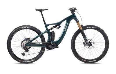 BH iLYNX ENDURO+ PRO 9.9 GREEN-COPPER-GREEN 2024 - 29