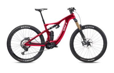 BH iLYNX ENDURO+  PRO 9.9 RED-WHITE-RED 2023 - 29