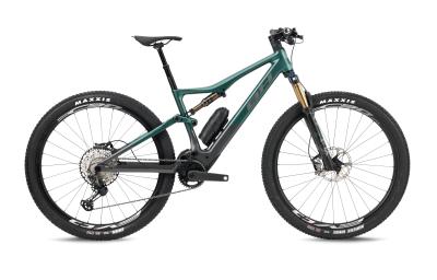 BH iLYNX RACE  PRO 7.9 GREEN-SILVER-SILVER 2023 - 29