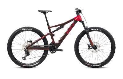 BH iLYNX TRAIL 8.0 RED-RED-RED 2023 - 29