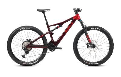 BH iLYNX TRAIL 8.1 RED-RED-RED 2024 - 29