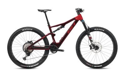 BH iLYNX TRAIL 8.2 RED-RED-RED 2024 - 29