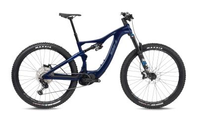 BH iLYNX TRAIL+  8.7 BLUE-SILVER-BLUE 2023 - 29