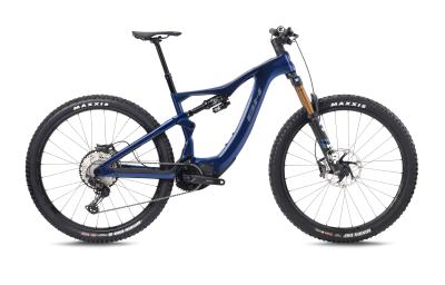 BH iLYNX TRAIL+  8.8 BLUE-SILVER-BLUE 2023 - 29