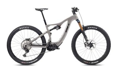 BH iLYNX TRAIL+ 8.8 SILVER-BLACK-SILVER 2024 - 29