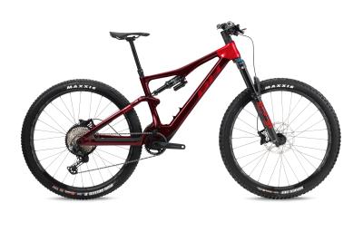 BH iLYNX TRAIL CARBON 8.7 RED-RED-RED 2024 - 29