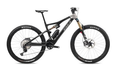 BH iLYNX TRAIL CARBON PRO 8.9 BLACK-COPPER-COPPER 2023 - 29