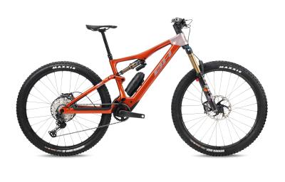 BH iLYNX TRAIL CARBON PRO 8.9 ORANGE-COPPER-COPPER 2023 - 29