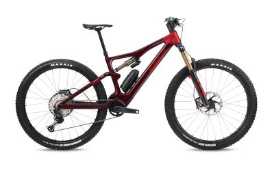 BH iLYNX TRAIL CARBON PRO 8.9 RED-RED-RED 2024 - 29
