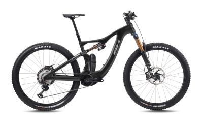 BH iLYNX TRAIL+ PRO 8.9 BLACK-SILVER-SILVER 2024 - 29