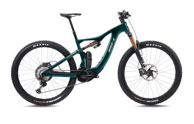 BH iLYNX TRAIL+  PRO 8.9 GREEN-COPPER-GREEN 2023 - 29