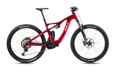 BH iLYNX TRAIL+  PRO 8.9 RED-WHITE-RED 2023 - 29