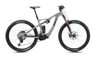 BH iLYNX TRAIL+ PRO 8.9 SILVER-BLACK-SILVER 2024 - 29