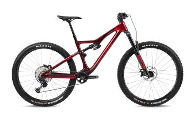 BH LYNX 4.8 26 CARBON 9.9 RED-RED-RED 2023 - 26