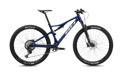 BH LYNX RACE 3.0 BLUE-SILVER-BLUE 2024 - 29