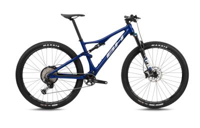 BH LYNX RACE 3.5 BLUE-SILVER-BLUE 2024 - 29