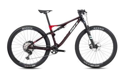 BH LYNX RACE 7.0 BLACK-GREEN-RED 2024 - 29