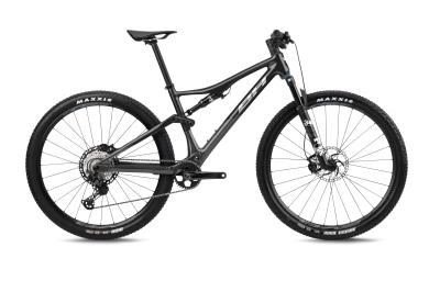 BH LYNX RACE 7.0 BLACK-SILVER-BLACK 2024 - 29