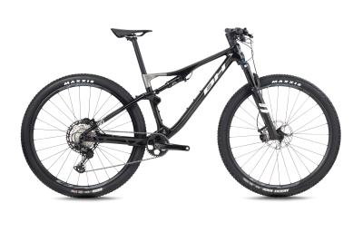 BH LYNX RACE 7.0 BLACK-SILVER-SILVER 2024 - 29