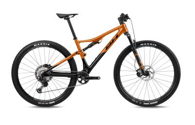 BH LYNX RACE 7.0 ORANGE-BLACK-BLACK 2024 - 29