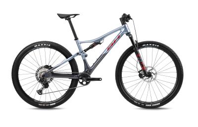 BH LYNX RACE 7.0 SILVER-RED-BLACK 2023 - 29