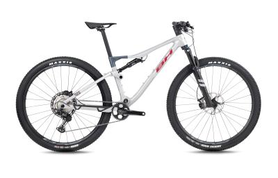 BH LYNX RACE 7.0 SILVER-RED-SILVER 2024 - 29