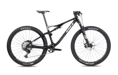 BH LYNX RACE 8.0 BLACK-SILVER-SILVER 2024 - 29