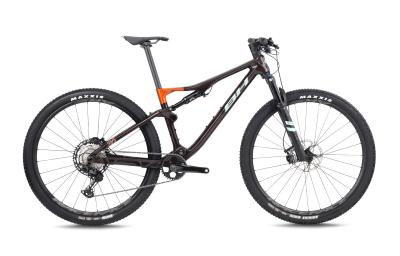 BH LYNX RACE 8.0 BLACK-WHITE-ORANGE 2024 - 29