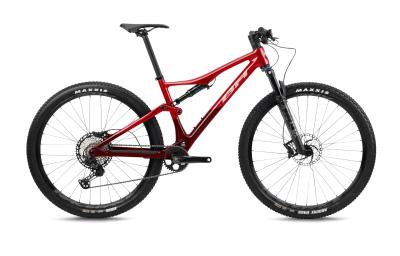 BH LYNX RACE 8.0 RED-COPPER-RED 2024 - 29