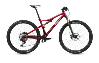 BH LYNX RACE 8.5 RED-COPPER-RED 2024 - 29