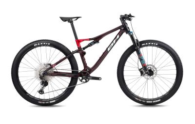 BH LYNX RACE LT 6.0 BLACK-GREEN-RED 2024 - 29