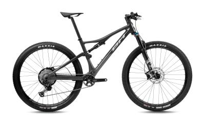 BH LYNX RACE LT 6.0 BLACK-SILVER-BLACK 2023 - 29