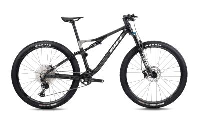 BH LYNX RACE LT 6.0 BLACK-SILVER-SILVER 2024 - 29