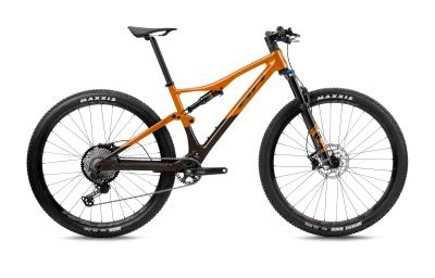 BH LYNX RACE LT 6.0 ORANGE-BLACK-BLACK 2023 - 29