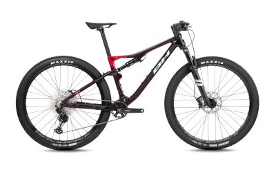 BH LYNX RACE LT 6.5 BLACK-GREEN-RED 2024 - 29