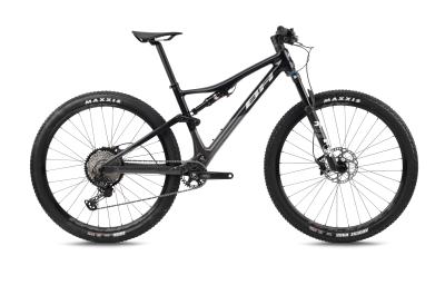 BH LYNX RACE LT 6.5 BLACK-SILVER-BLACK 2023 - 29