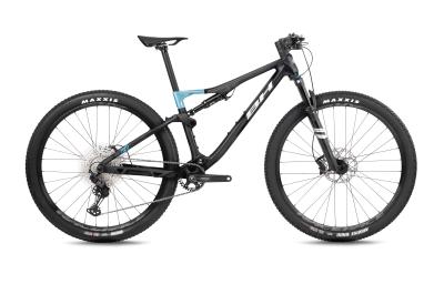 BH LYNX RACE LT 6.5 BLACK-SILVER-BLUE 2024 - 29