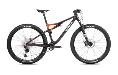 BH LYNX RACE LT 6.5 BLACK-WHITE-ORANGE 2024 - 29