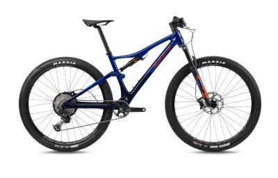 BH LYNX RACE LT 6.5 BLUE-RED-BLUE 2024 - 29