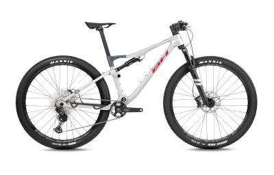 BH LYNX RACE LT 6.5 SILVER-RED-SILVER 2024 - 29