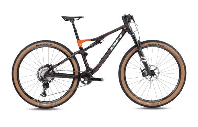 BH LYNX RACE LT 7.5 BLACK-WHITE-ORANGE 2024 - 29