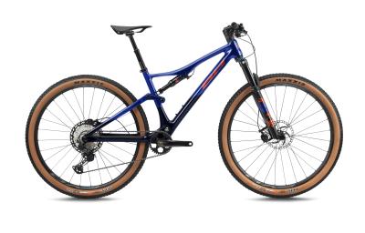 BH LYNX RACE LT 7.5 BLUE-RED-BLUE 2023 - 29