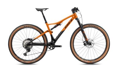 BH LYNX RACE LT 7.5 ORANGE-BLACK-BLACK 2024 - 29