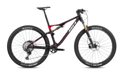 BH LYNX RACE LT 9.0 BLACK-GREEN-RED 2024 - 29