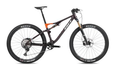 BH LYNX RACE LT 9.0 BLACK-WHITE-ORANGE 2024 - 29