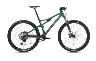 BH LYNX RACE LT 9.0 GREEN-SILVER-SILVER 2023 - 29