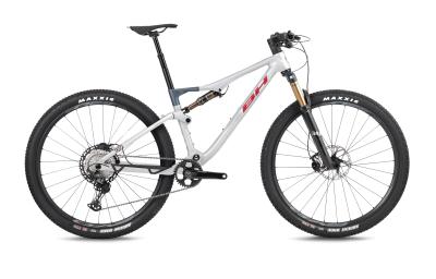 BH LYNX RACE LT 9.0 SILVER-RED-SILVER 2024 - 29