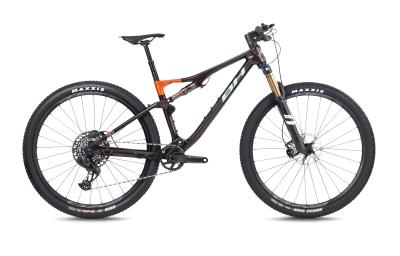 BH LYNX RACE LT 9.2 BLACK-WHITE-ORANGE 2024 - 29