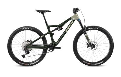 BH LYNX TRAIL 9.0 GREEN-GREEN-GREEN 2024 - 29