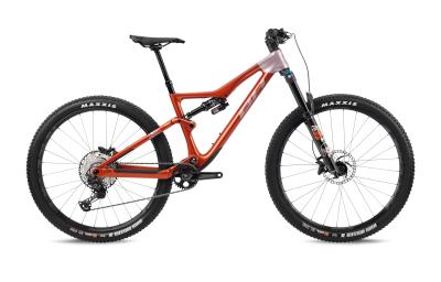 BH LYNX TRAIL 9.0 ORANGE-COPPER-COPPER 2024 - 29